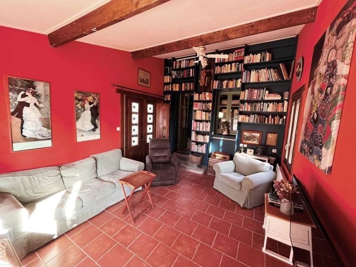 Image No.6-Maison de 2 chambres à vendre à Saint-Privat-des-Prés