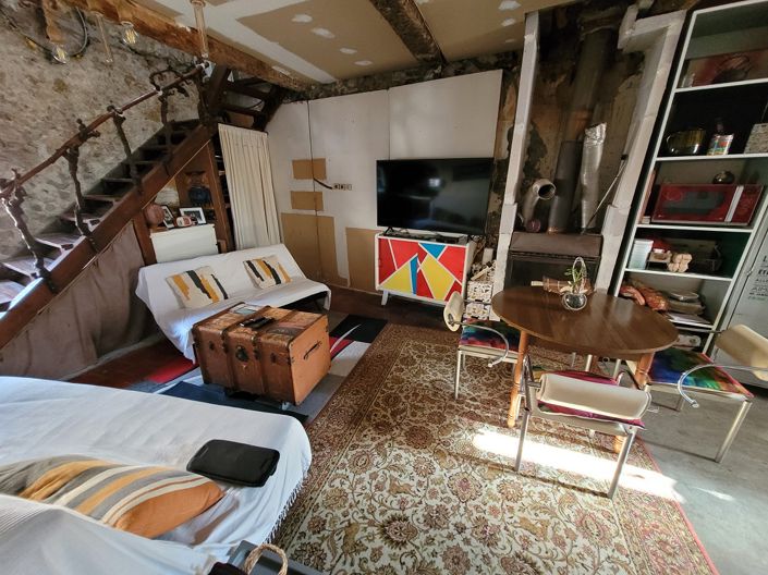 Image No.2-Maison de 2 chambres à vendre à Herault