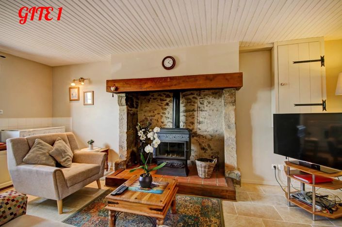 Image No.14-Maison de 5 chambres à vendre à Champs-Romain