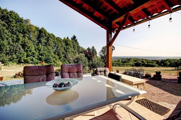 Image No.2-Maison de 5 chambres à vendre à Champs-Romain