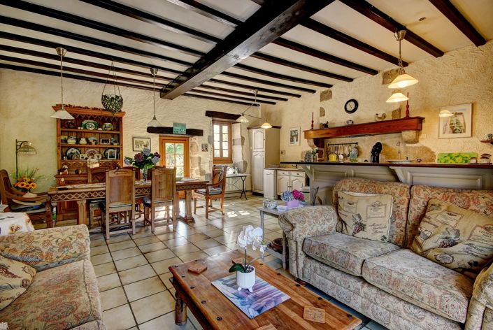 Image No.3-Maison de 5 chambres à vendre à Champs-Romain