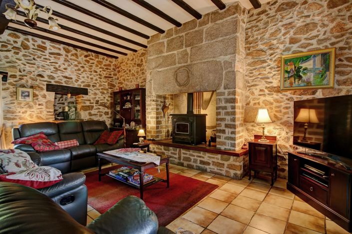 Image No.4-Maison de 5 chambres à vendre à Champs-Romain