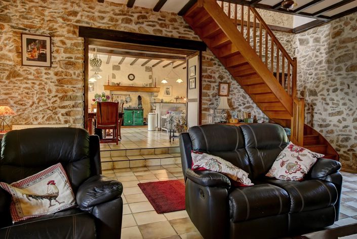 Image No.5-Maison de 5 chambres à vendre à Champs-Romain