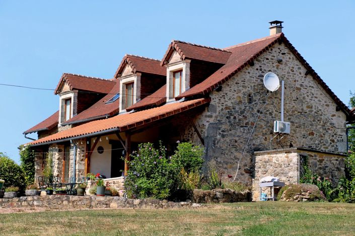 Image No.6-Maison de 5 chambres à vendre à Champs-Romain