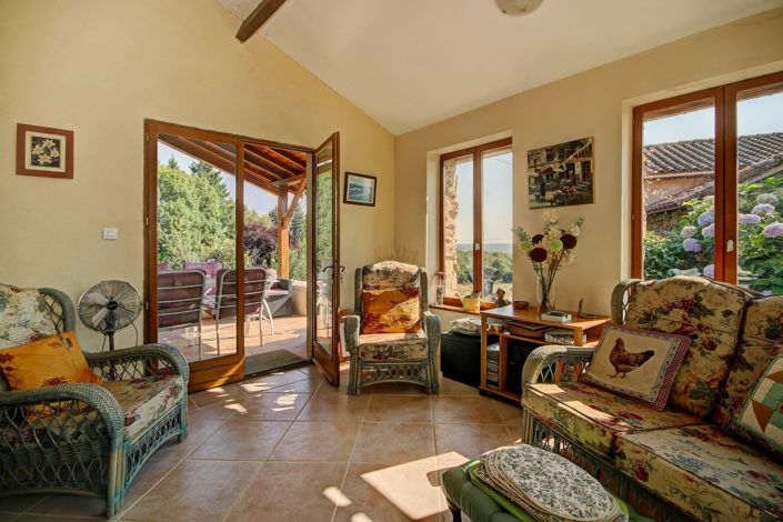 Image No.8-Maison de 5 chambres à vendre à Champs-Romain