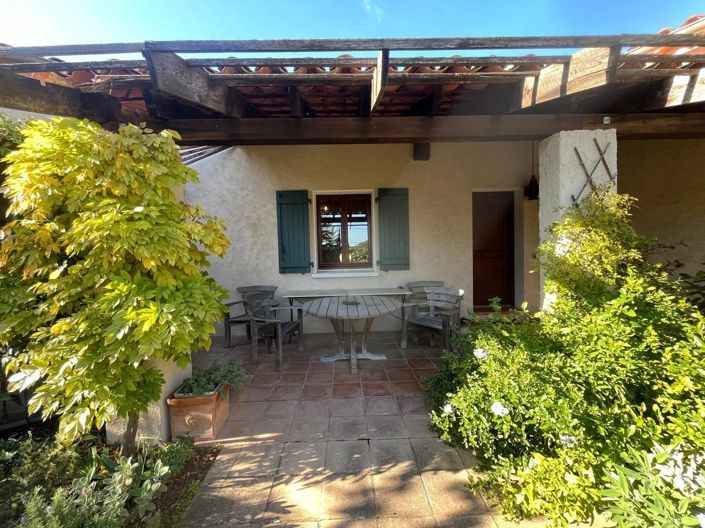 Image No.2-Maison de 3 chambres à vendre à Cotignac