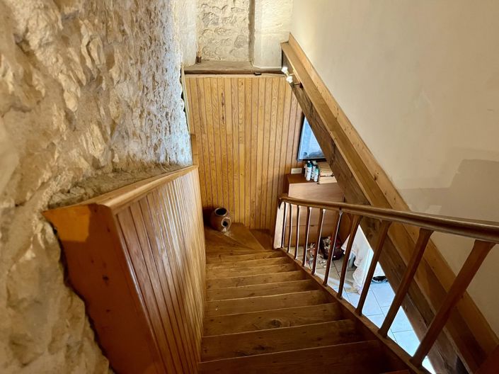 Image No.10-Maison de village de 3 chambres à vendre à Saint-Severin