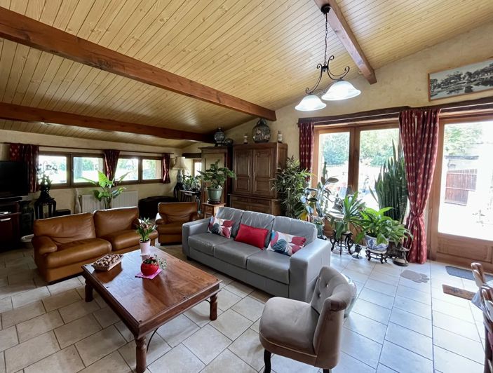 Image No.3-Maison de village de 3 chambres à vendre à Saint-Severin