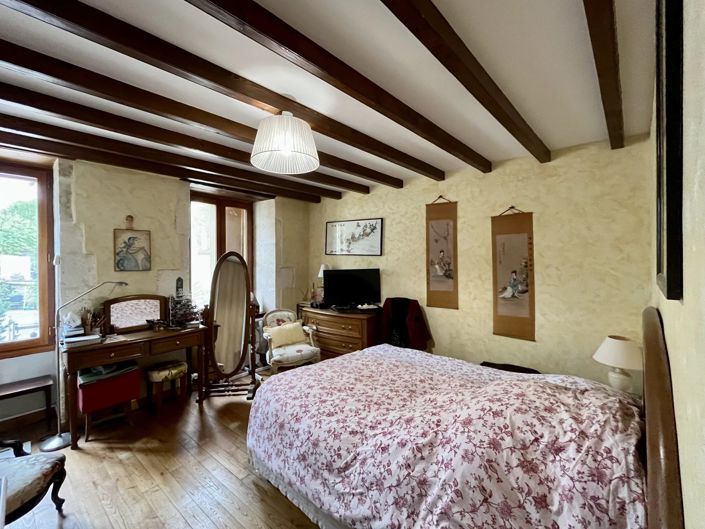 Image No.5-Maison de village de 3 chambres à vendre à Saint-Severin