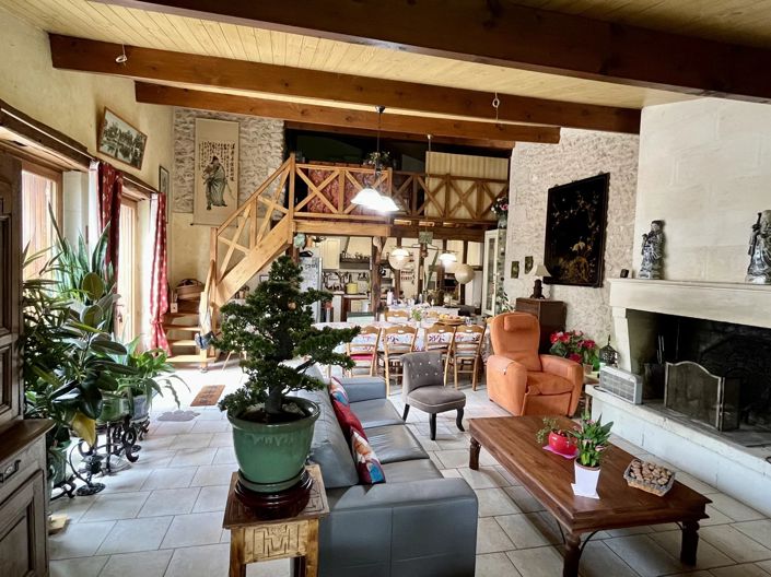 Image No.8-Maison de village de 3 chambres à vendre à Saint-Severin