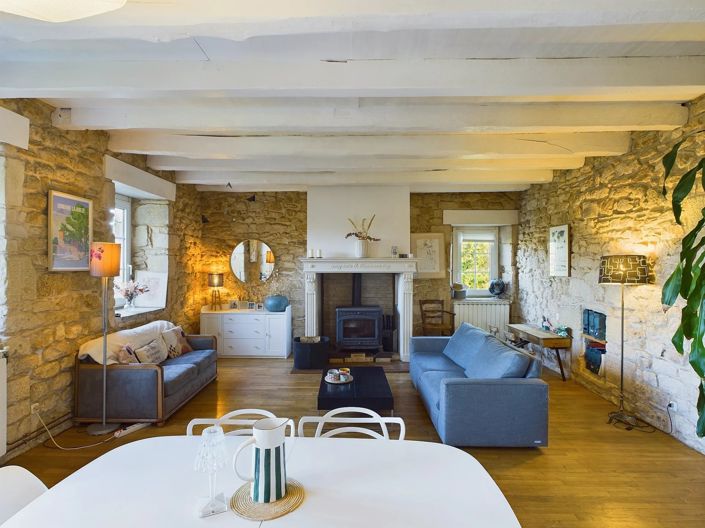 Image No.3-Maison de 11 chambres à vendre à Montcabrier