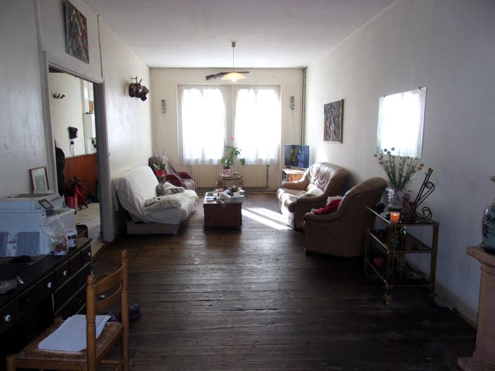 Image No.3-Maison de 3 chambres à vendre à Eymet