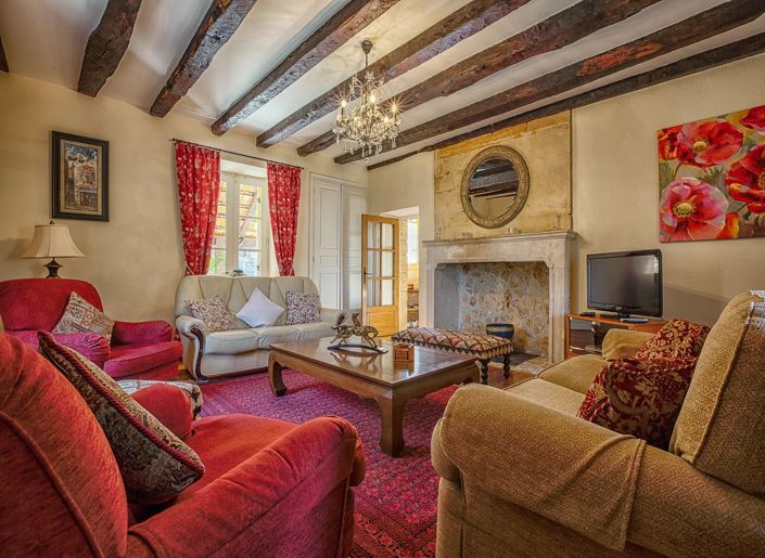 Image No.2-Maison de 8 chambres à vendre à Saint-Cyprien