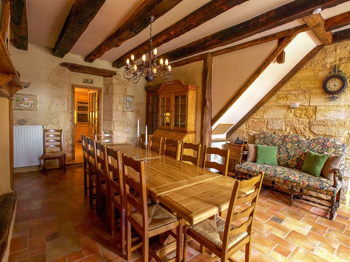 Image No.4-Maison de 8 chambres à vendre à Saint-Cyprien