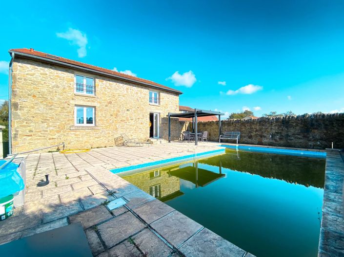 Image No.11-Maison de 11 chambres à vendre à Dompierre-les-Églises