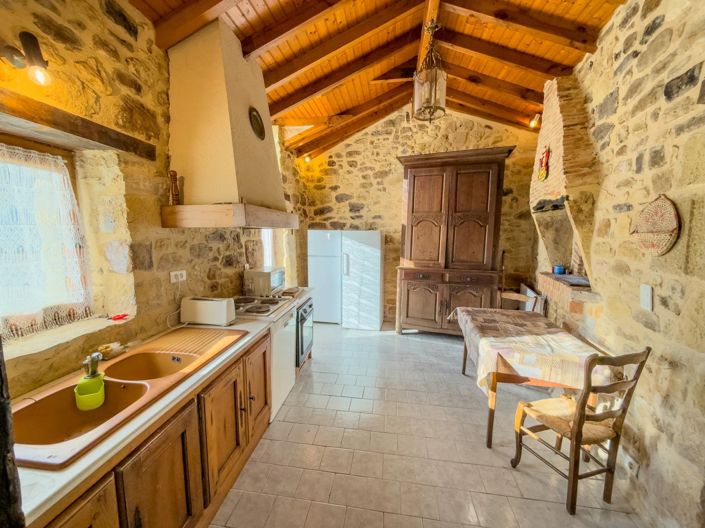 Image No.15-Maison de 7 chambres à vendre à Thiviers