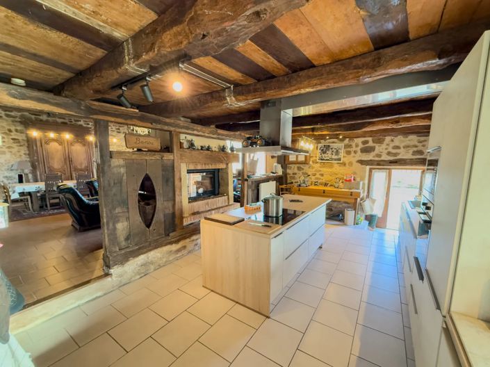 Image No.4-Maison de 7 chambres à vendre à Thiviers