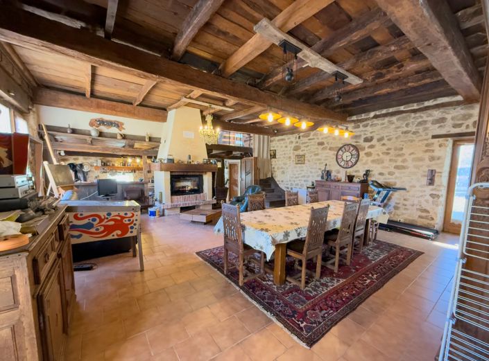 Image No.7-Maison de 7 chambres à vendre à Thiviers