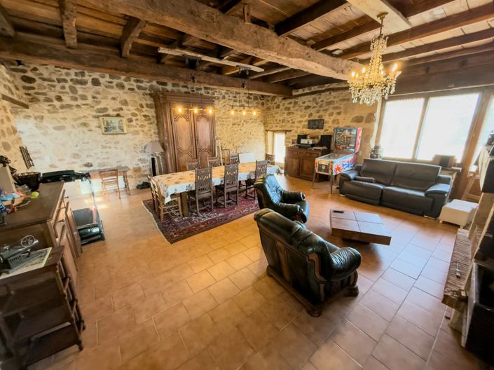 Image No.8-Maison de 7 chambres à vendre à Thiviers