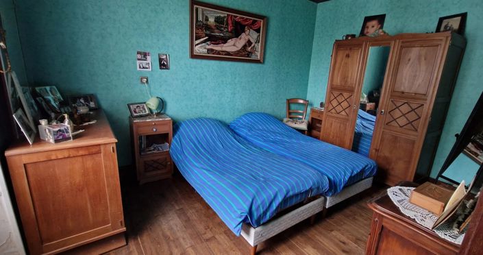 Image No.10-Maison de 2 chambres à vendre à Saint-Gourson