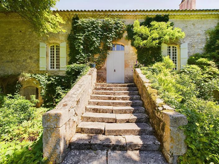 Image No.14-Maison de 4 chambres à vendre à Villeréal