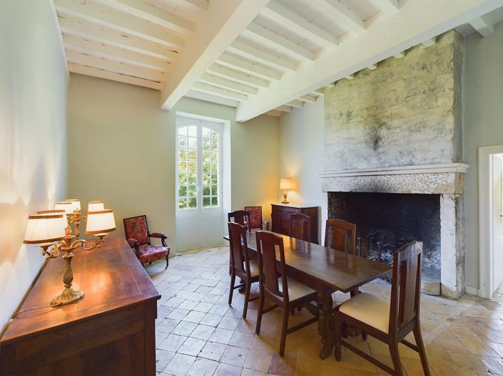 Image No.3-Maison de 4 chambres à vendre à Villeréal