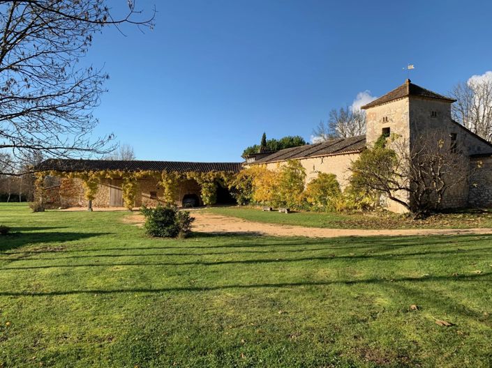 Image No.5-Maison de 4 chambres à vendre à Villeréal