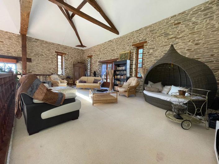 Image No.3-Maison de 2 chambres à vendre à Saint-Yrieix-la-Perche