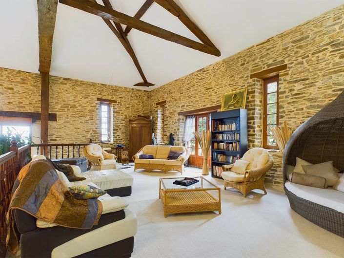 Image No.4-Maison de 2 chambres à vendre à Saint-Yrieix-la-Perche