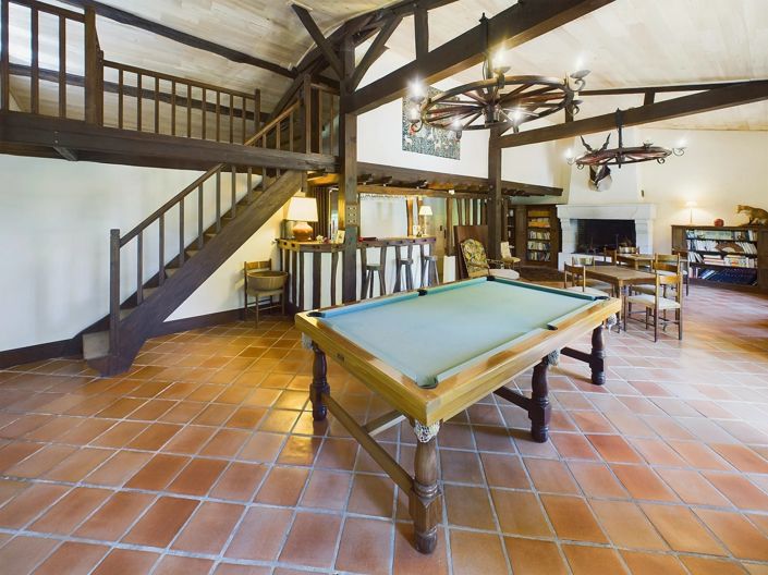 Image No.12-Maison de 11 chambres à vendre à Dordogne