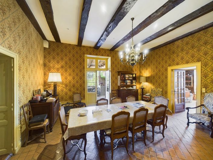 Image No.3-Maison de 11 chambres à vendre à Dordogne