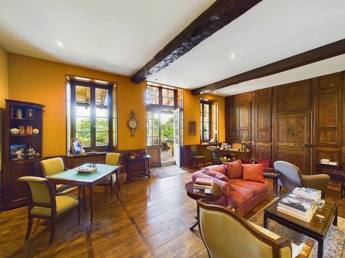 Image No.4-Maison de 11 chambres à vendre à Dordogne