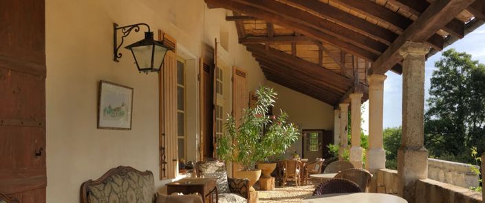 Image No.5-Maison de 11 chambres à vendre à Dordogne