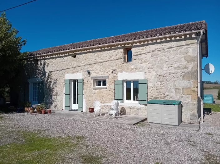 Image No.2-Maison de 3 chambres à vendre à Serres-et-Montguyard