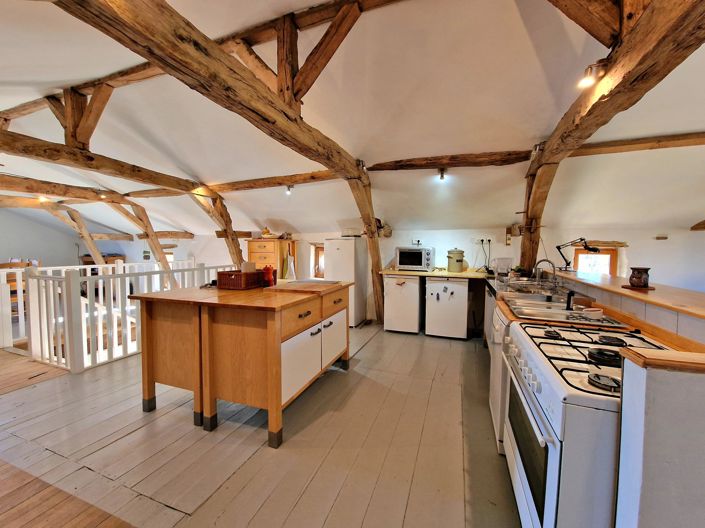 Image No.4-Maison de 3 chambres à vendre à Serres-et-Montguyard