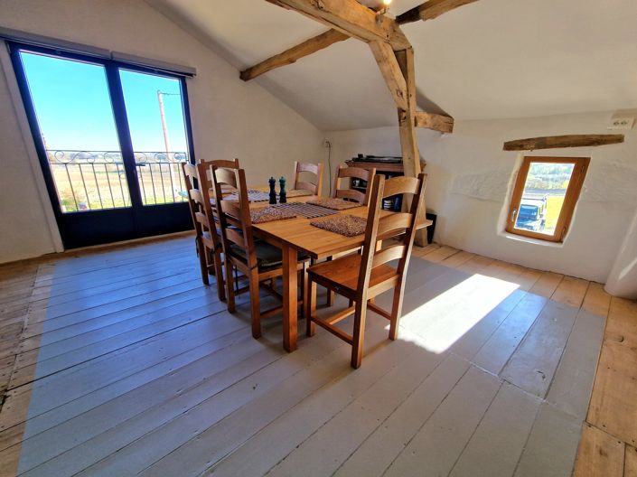 Image No.6-Maison de 3 chambres à vendre à Serres-et-Montguyard