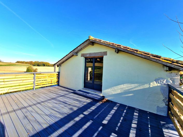 Image No.7-Maison de 3 chambres à vendre à Serres-et-Montguyard