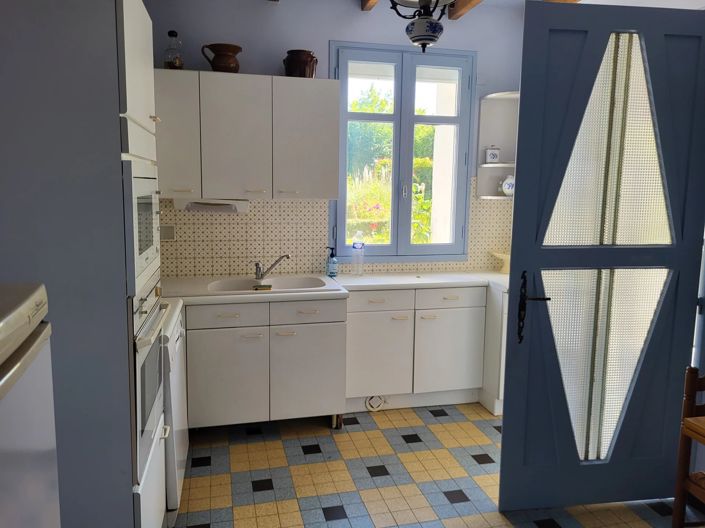 Image No.4-Maison de 4 chambres à vendre à Saint-Savin