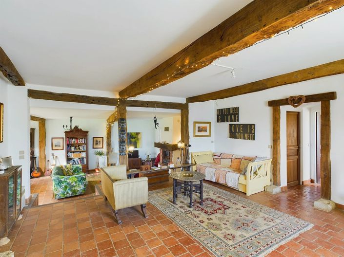 Image No.6-Maison de 4 chambres à vendre à Marciac