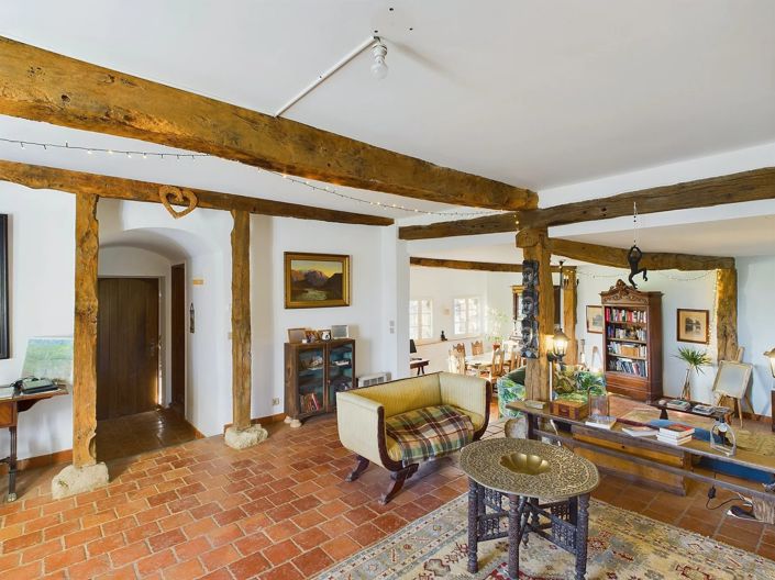 Image No.3-Maison de 4 chambres à vendre à Marciac