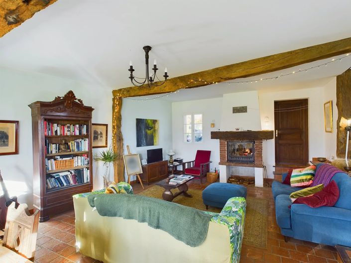 Image No.7-Maison de 4 chambres à vendre à Marciac