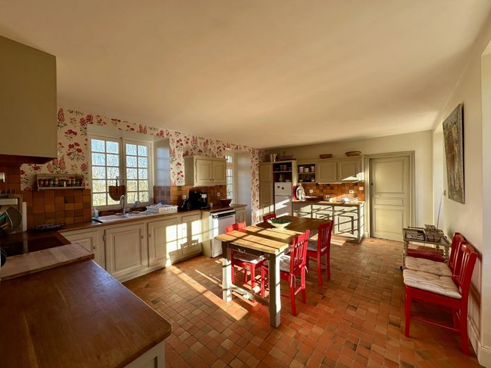 Image No.7-Maison de 8 chambres à vendre à Le Bugue