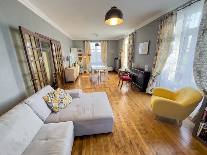 Image No.3-Maison de 3 chambres à vendre à Sarrazac