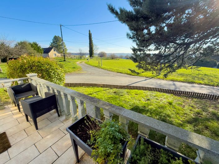 Image No.8-Maison de 3 chambres à vendre à Sarrazac