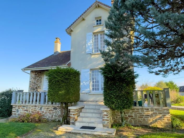 Image No.6-Maison de 3 chambres à vendre à Sarrazac