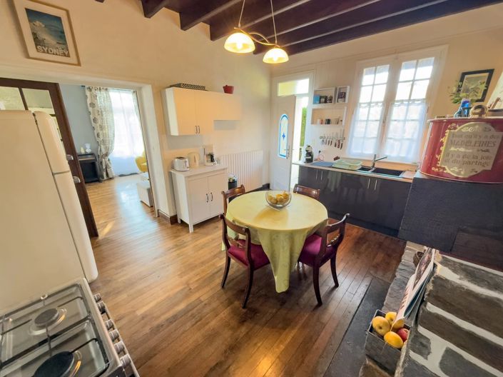 Image No.5-Maison de 3 chambres à vendre à Sarrazac