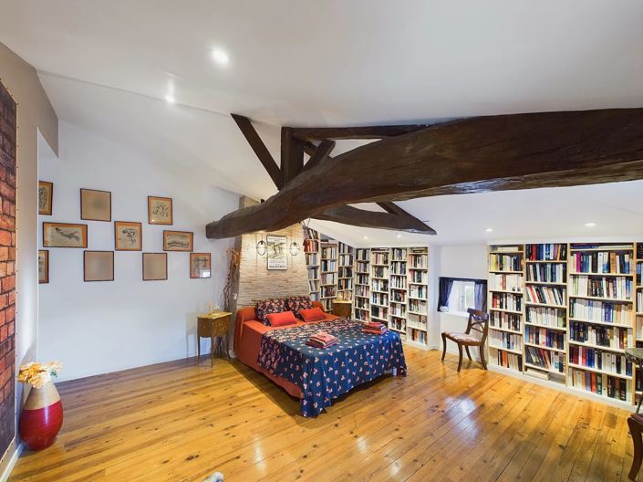 Image No.7-Maison de 7 chambres à vendre à Gensac