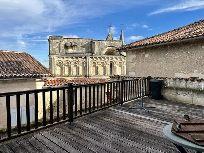 Image No.5-Maison de 3 chambres à vendre à Aubeterre-sur-Dronne