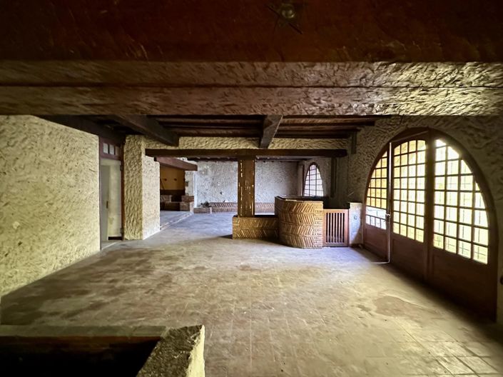 Image No.2-Maison de 1 chambre à vendre à Neuvic