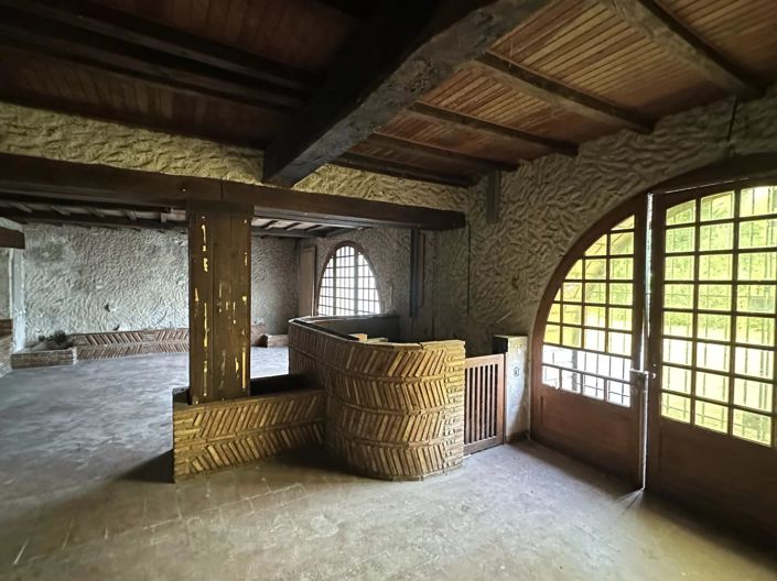 Image No.7-Maison de 1 chambre à vendre à Neuvic